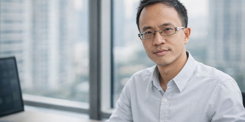 Xuất phát điểm của CEO Vietscore