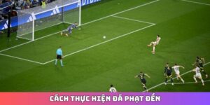 cách thực hiện đá phạt đền