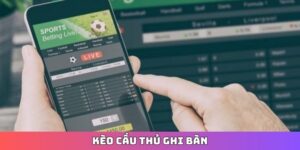 Kèo cầu thủ ghi bàn