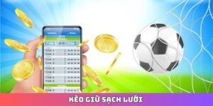 Kèo giữ sạch lưới