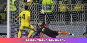 luật bàn thắng sân khách