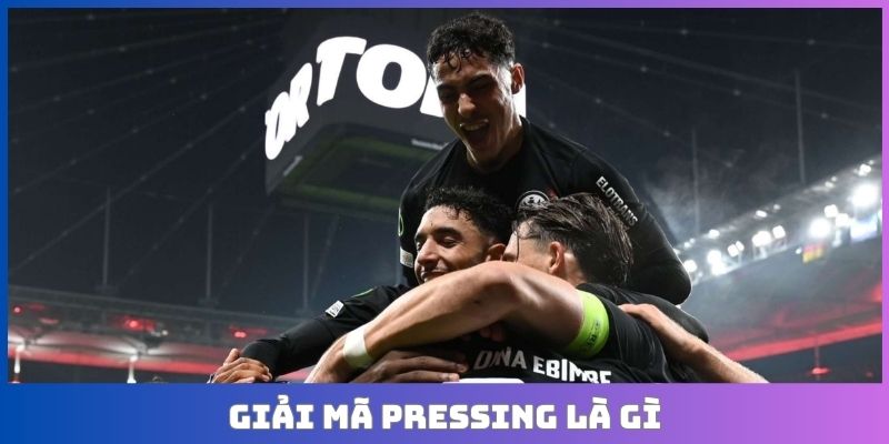 Giải mã pressing là gì