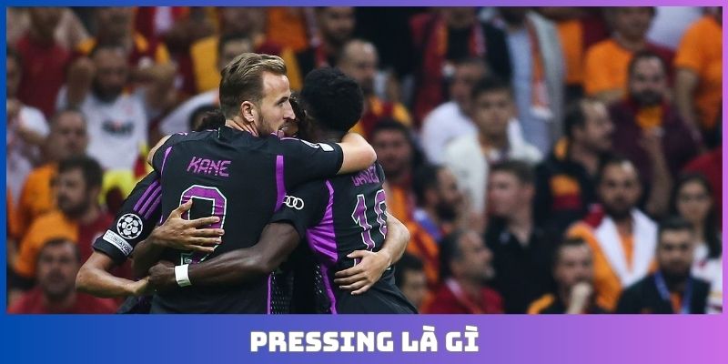 Pressing là gì